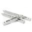 Slide Lock 304 Stainless Steel Flush Latch Bolt for Home Gate Door Security Guar Carousel 7
