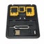 7 Storage Slots and Memory Card Read SIM Card Needle TF Card Sim Card Holder Cas Carousel 5