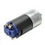 GM25-370 Motor DC 6.0/12.0V Black Brushed Motor 4mm Shaft Diameter Motor Carousel 3