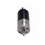 GM25-370 Motor DC 6.0/12.0V Black Brushed Motor 4mm Shaft Diameter Motor Carousel 5