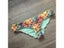 Falbala Bikinis Bottom Print Color Brazilian Bikini Bottom Swimwear High Carousel 7