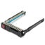 2.5 Inch Tray Caddy Sled ProLiant for HP 651687-001 Gen8 G8 DL380 Carousel 4