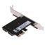 SSU SATA3 - T2 PCI -E To Sata 3.0 Expansion Card 6Gbps With Two SATA Interfaces Carousel 3