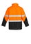 Syzmik Mens Hi Vis Storm Jacket - 4 Colour Options - Sizes XXS to 7XL Carousel 4
