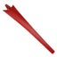 Red Nylon Fiber Wind Blade Windmill 600MM For Wind Turbine Generator Carousel 3
