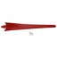 Red Nylon Fiber Wind Blade Windmill 600MM For Wind Turbine Generator Carousel 4