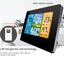 Clock Weather Station Carousel 5