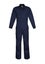Syzmik Mens Lightweight Cotton Drill Overall - Navy - Sizes 3/77 to 12/122 Carousel 1
