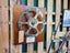 NEW LOW PRICE Salvaged Ship’s wheel from the “MAGIC” Carousel 3