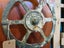 NEW LOW PRICE Salvaged Ship’s wheel from the “MAGIC” Carousel 5