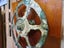 NEW LOW PRICE Salvaged Ship’s wheel from the “MAGIC” Carousel 6