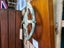 NEW LOW PRICE Salvaged Ship’s wheel from the “MAGIC” Carousel 7