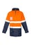 Syzmik Mens Ultralite Waterproof Jacket - 2 Colour Options - Sizes 2XS to 7XL Carousel 3