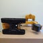 Remote Control Digger Carousel 14