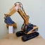 Remote Control Digger Carousel 3