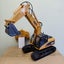 Remote Control Digger Carousel 4