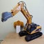 Remote Control Digger Carousel 5