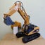 Remote Control Digger Carousel 6