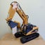 Remote Control Digger Carousel 7