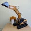 Remote Control Digger Carousel 8