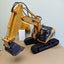 Remote Control Digger Carousel 13