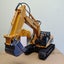 Remote Control Digger Carousel 11