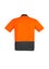 Syzmik Unisex Hi Vis Basic Polo - 6 Colour Options - Sizes 2XS to 7XL Carousel 3