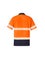 Syzmik Unisex Hi Vis Segmented SS Polo - Hoop Taped - 2 Colours - 2XS to 7XL Carousel 4