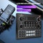 V9 Audio Sound Card 3.5mm Headset Live Studio Phone Computer Sound Adapter Carousel 4