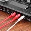 V9 Audio Sound Card 3.5mm Headset Live Studio Phone Computer Sound Adapter Carousel 11