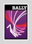 Bally Femme 1973 Vintage Poster Art Print - 64cm x 94cm Carousel 1