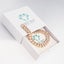 ICED OUT Cuban Link Bling Bracelet - Baguette 12mm Carousel 6