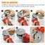 Grinder Shaping Disc Carousel 6