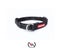 EZYDOG Checkmate Dog Collar Small Black Carousel 1
