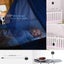 Baby Monitor, Temperature& Humidity detection 1080 IP WiFi camera Carousel 5