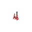 Torin - Big Red Axle Stand (1 Pair) - 3 Ton Carousel 1