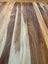 NZ grown Hardwood Flooring. Solid timber. Clear colour blackwood. 84*19 Carousel 6