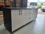 NEW MOVABLE Island with Nice top (8 wheels). All soft close Carousel 7
