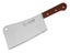 10" Stainless Steel Meat Cleaver - Full Tang Wooden Handle Carousel 1