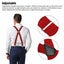 X-Back Suspender Carousel 3
