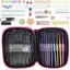 Kit Of Needles And Accessories For Knitting To Crochet 100 Pieces Carousel 1