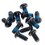 6x M5 Disc Brake Rotor Bolts (T25) Carousel 1
