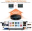 HK1 Max Android 11.0 Smart TV Box 2.4G/5G WiFi model 4GB RAM 32GB ROM Carousel 5