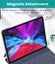 Magnetic Palm Rejection Pro Active Capacitive Stylus Pen For iPad - White Carousel 3