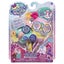 Candylocks 6054719 ndylocks Sweet Treats BFF Dolls Donna Nut, Multicoloured Carousel 2