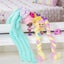 Candylocks 6054719 ndylocks Sweet Treats BFF Dolls Donna Nut, Multicoloured Carousel 5