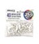 40 Curtain Track Glide Hooks Carousel 1