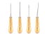 Canvas Leather Sewing Awl, Stitcher Kit for Shoes Tent Repair Leather Craft Carousel 5