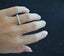 NEW NICE! Quality Platinum 3.00ctw Diamond Full Eternity Band Wedding Ring Carousel 3