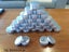 10g 15g 20g 30g 50g 100g 150g Aluminium tin jar 1 pc Carousel 1